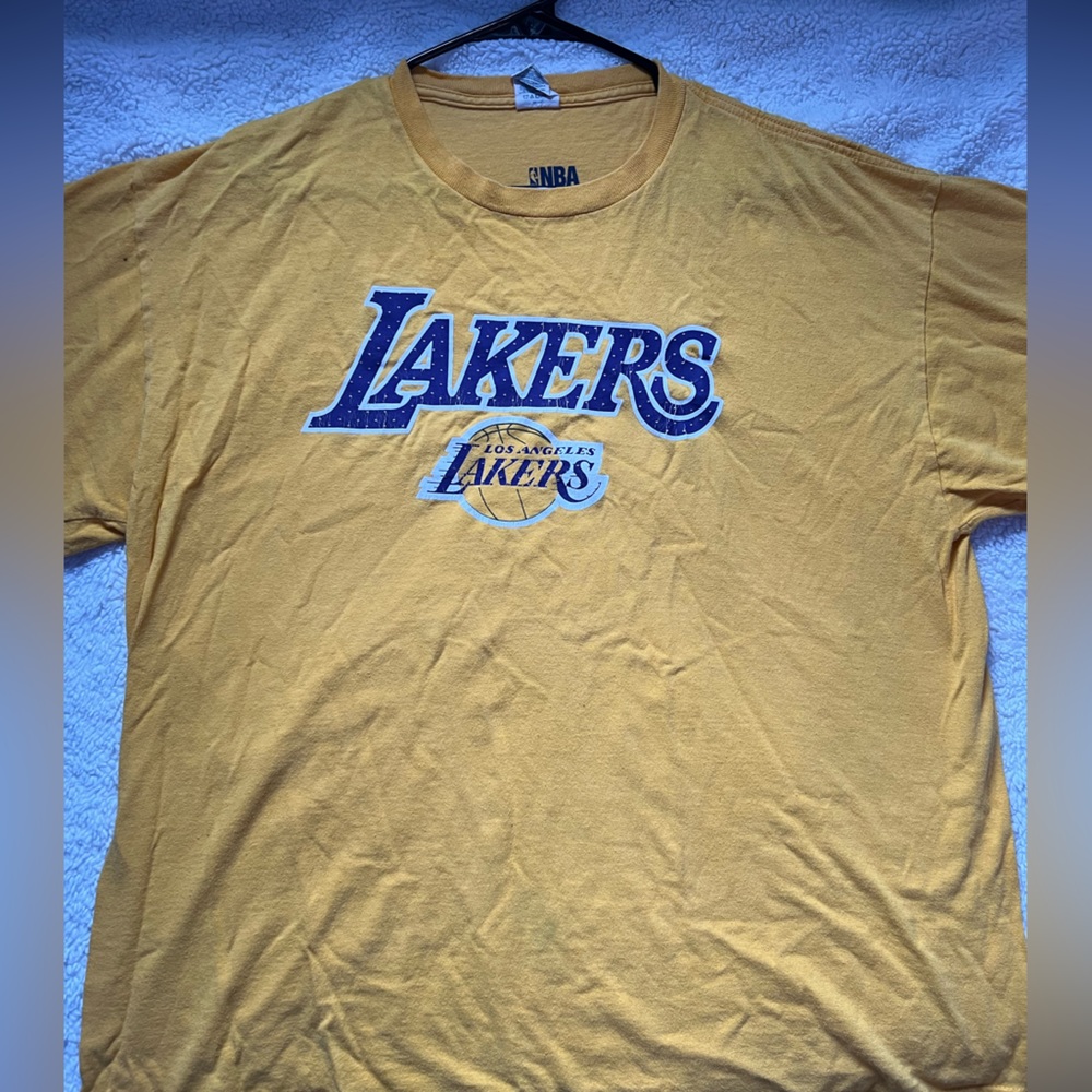 NBA Los Angeles Lakers Shirt